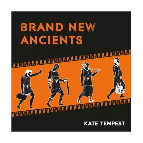 Kate Tempest Brand New Ancients (2LP)